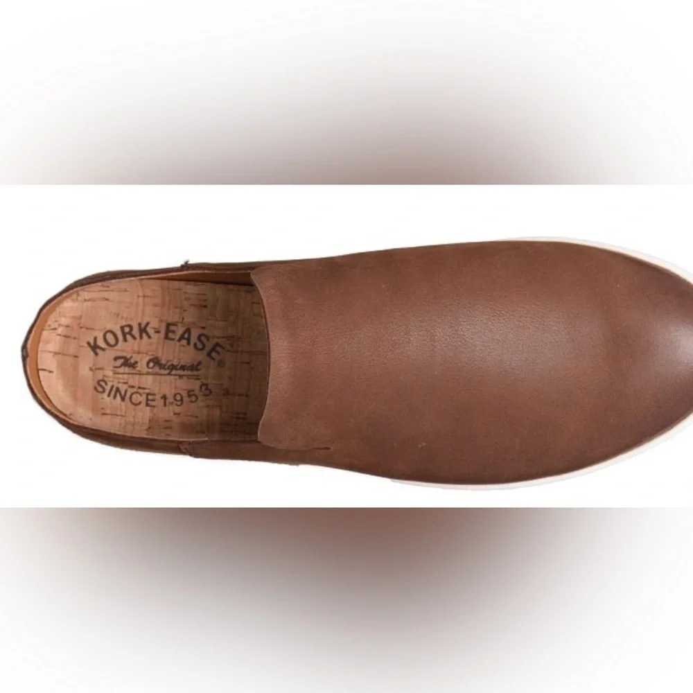 KORK-EASE Peyton Slip-On Hand-Finished Leather